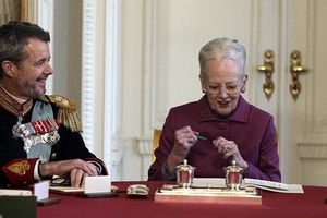 Dinamarca tiene nuevo rey: Federico X