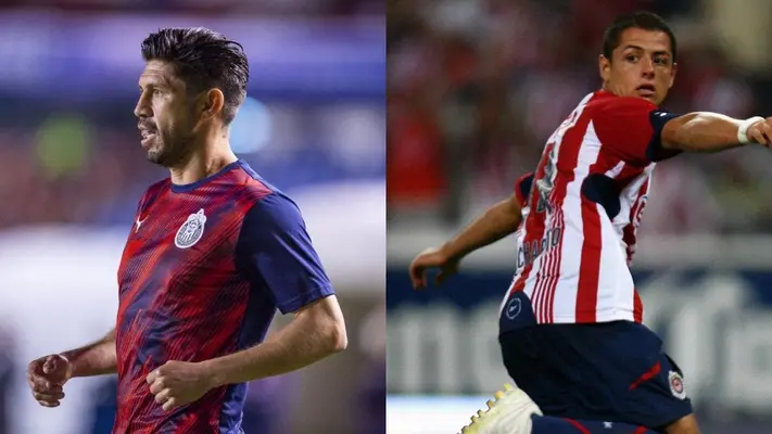 Oribe Peralta, contento por posible regreso de 'Chicharito' Hernández a Chivas