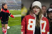 NFL: Kristin Juszczyk, que diseñó chamarra de Taylor Swift, recibió licencia para comercializar su marca