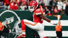 Andy Reid confía en el regreso de Isiah Pacheco para el duelo de la Semana 16 de NFL ante Raiders