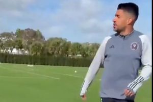 Luis Suárez se 'calienta' con Messi tras pasillo: "¿Desde cuándo pegás en los pasillos?"