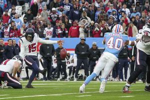 ¡Se acercan a los Playoffs! Texans vencen a los Titans en tiempo extra