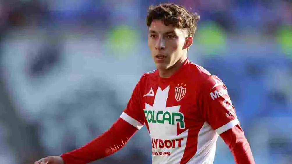 América, en sondeos con Necaxa por Heriberto Jurado | MEXSPORT