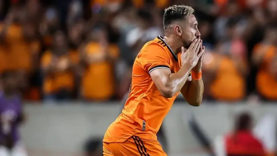 Héctor Herrera es incluido en el XI ideal de la temporada en la MLS; Lionel Messi queda fuera