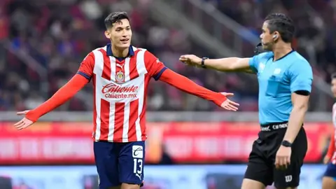 ¡Jugará con su ídolo! Chiquete Orozco compartió que siempre fue fan de 'Chicharito' Hernández