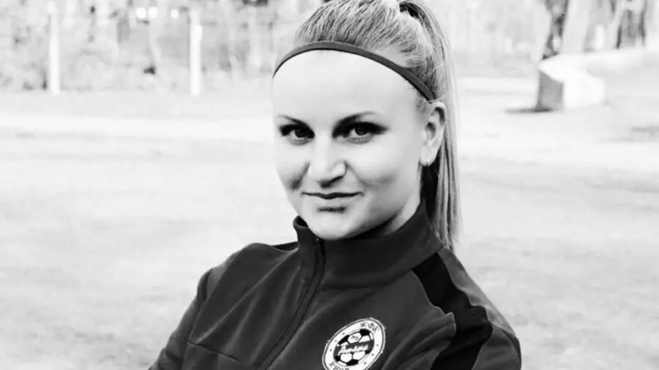 Viktoriya Kotlyarova, futbolista ucraniana, muere durante bombardeo ruso