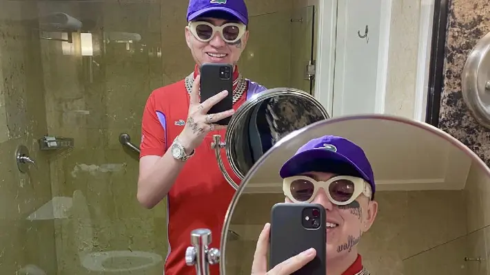 Dani Flow asegura que no le importa que lo cancelen por sus comentarios machistas