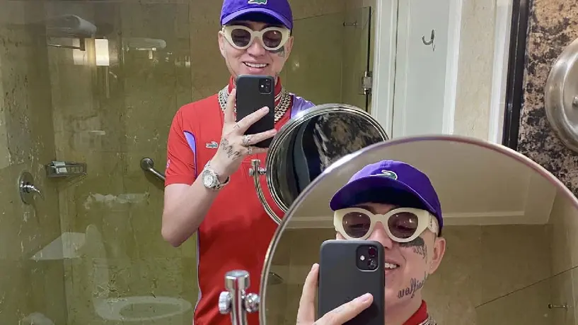Dani Flow asegura que no le importa que lo cancelen por sus comentarios machistas