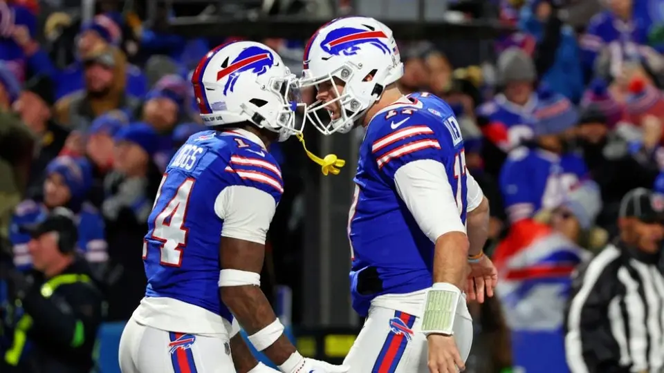 ¡La hora de la verdad! Bills, Colts, Texans y Steelers se juegan su pase a playoffs en la Semana 18