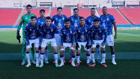 Pachuca cayó por la mínima diferencia ante River Plate en amistoso internacional