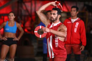 ¡Dominio total del equipo rojo en Exatlón! Ganan el primer duelo de la serie por la supervivencia