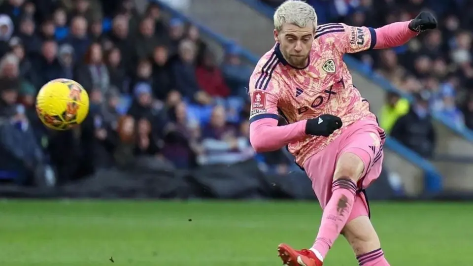 ¡Directo al Puskas! El gol de Patrick Bamford en FA Cup que le está dando la vuelta al mundo