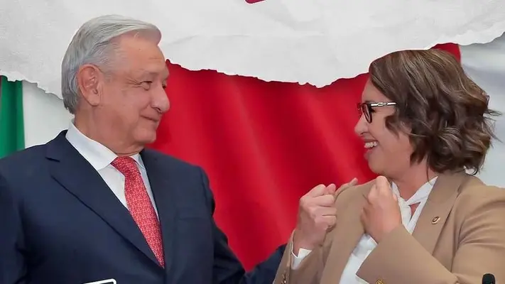 AMLO se deslinda de aspirante a Presidencia Municipal de Ecatepec que es relacionada con presunto líder criminal