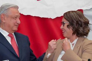 AMLO se deslinda de aspirante a Presidencia Municipal de Ecatepec que es relacionada con presunto líder criminal