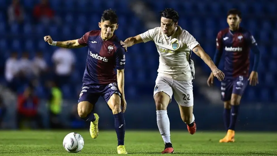 Atlante no logró abrir al Cancún en la Final de Ida de la Expansión
