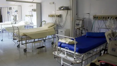 Reportan hospitales con 100% de ocupación por enfermedades respiratorias