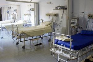 Reportan hospitales con 100% de ocupación por enfermedades respiratorias