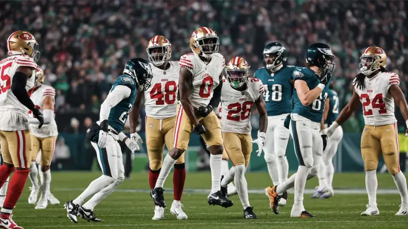 Brock Purdy y los San Francisco 49ers apabullaron a los Eagles