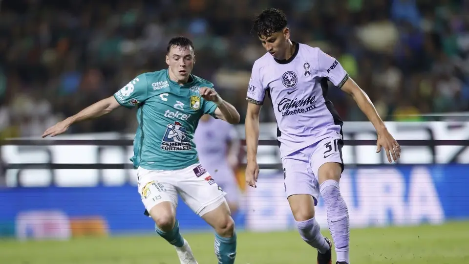 ¡Todo se define en el Azteca! León y América empatan en la Ida de los Cuartos de Final