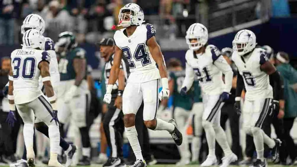 NFL: Los Dallas Cowboys ponen rostros de jugadores de los Bills en los equipos de práctica