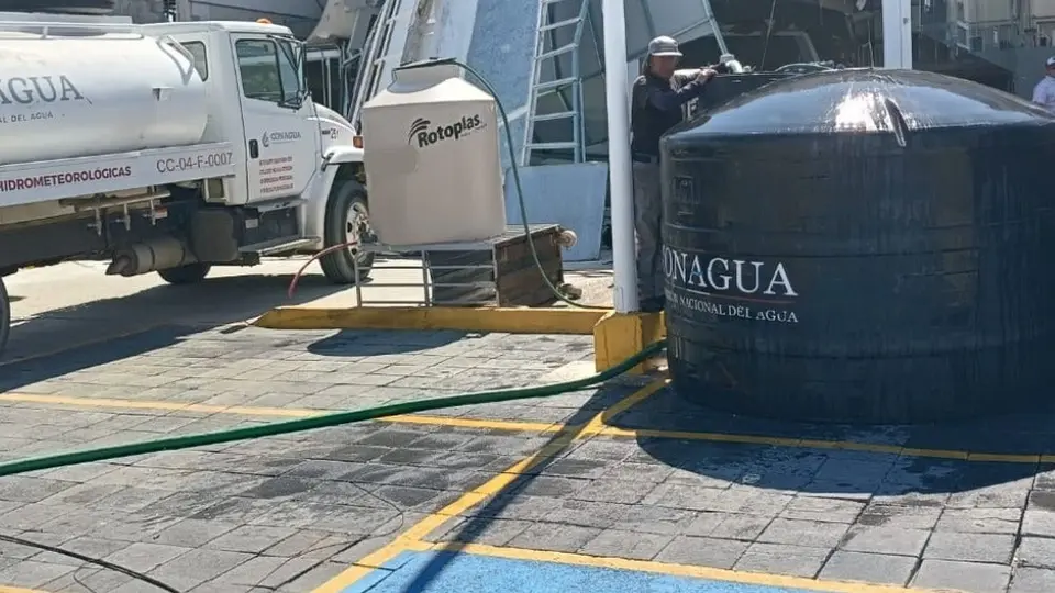 ¿Qué colonias recibirán agua por tandeo en la CDMX? Te decimos cuáles son