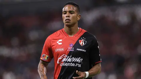 Juan Manuel Zapata estará fuera al menos dos semanas por lesión