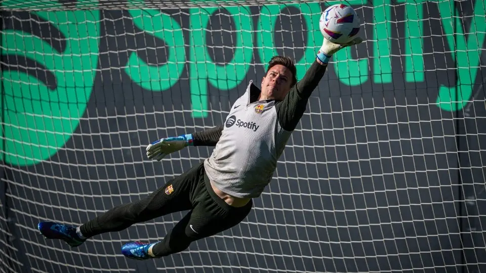 Barcelona: ¿Buscará portero ante la baja de Ter Stegen?