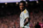 Vinicius Jr. explotó contra un recogepelotas en el Atlético de Madrid vs Real Madrid