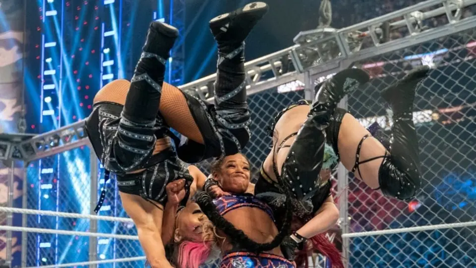 ¡WarGames! Listos los equipos para el WWE Survivor Series en Chicago