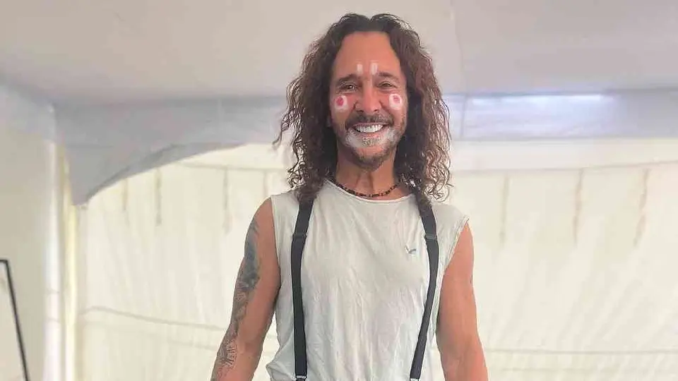 Óscar Burgos revela que estuvo muerto por “tres minutos” durante una operación