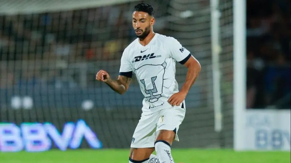 Nathan Silva espera romper la sequía de títulos de Pumas en el Apertura 2023: "Sería histórico"