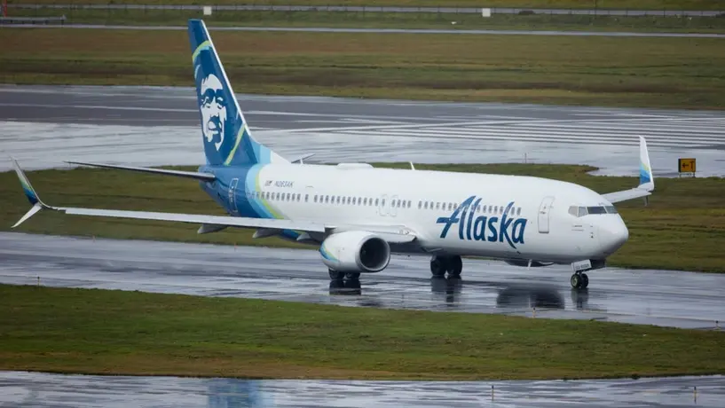 Estados Unidos ordena inmovilizar los Boeing 737 Max 9 tras incidente en Oregón