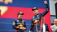 Verstappen desprecia a 'Checo' y no lo escogería si fuera jefe de equipo de Red Bull