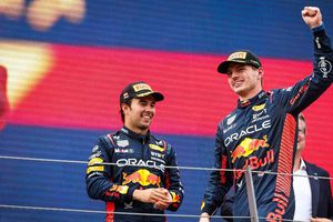 Verstappen desprecia a 'Checo' y no lo escogería si fuera jefe de equipo de Red Bull