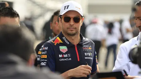 Checo Pérez sobre la temporada pasada de la F1: 'Agradecer a todo mi equipo por apoyarme'