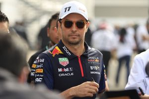 Checo Pérez sobre la temporada pasada de la F1: 'Agradecer a todo mi equipo por apoyarme'