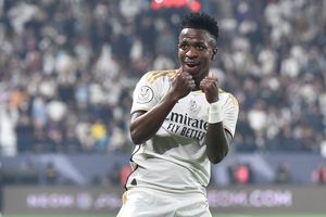 LaLiga ocupa polémica canción de Dani Flow para los highlights de Vinicius Jr.