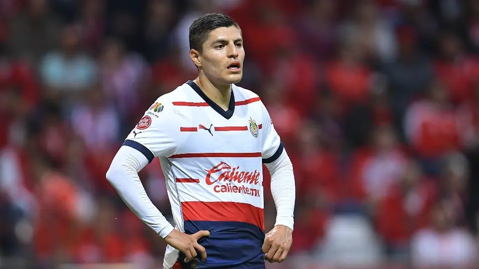 Chivas: Los jugadores con contrato que no entran en planes de Fernando Gago