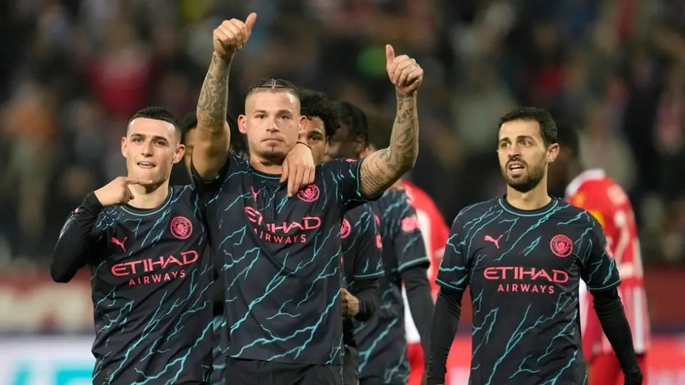 Champions League: Estos son los equipos clasificados a Octavos de Final