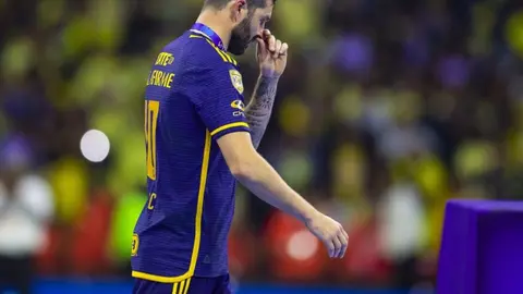 Gignac está en duda para presentación de Tigres en Clausura 2024 ante León
