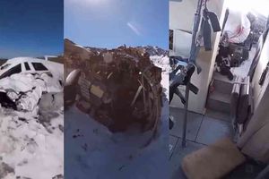 La Sociedad de la Nieve: Esquiador ‘encuentra’ avión donde filmaron la película nominada a los Premios Oscar