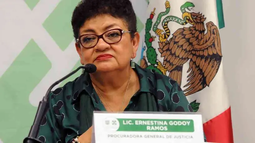 ¡Adiós! Congreso de la CDMX niega ratificación a Ernestina Godoy como titular de la Fiscalía capitalina