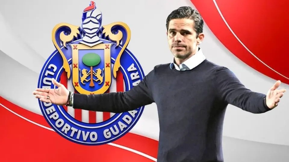 OFICIAL: Fernando Gago es nuevo entrenador de Chivas