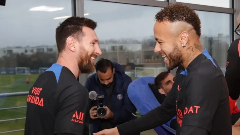 "Messi y yo pasamos un infierno en París": Neymar revela lo que vivió en el PSG