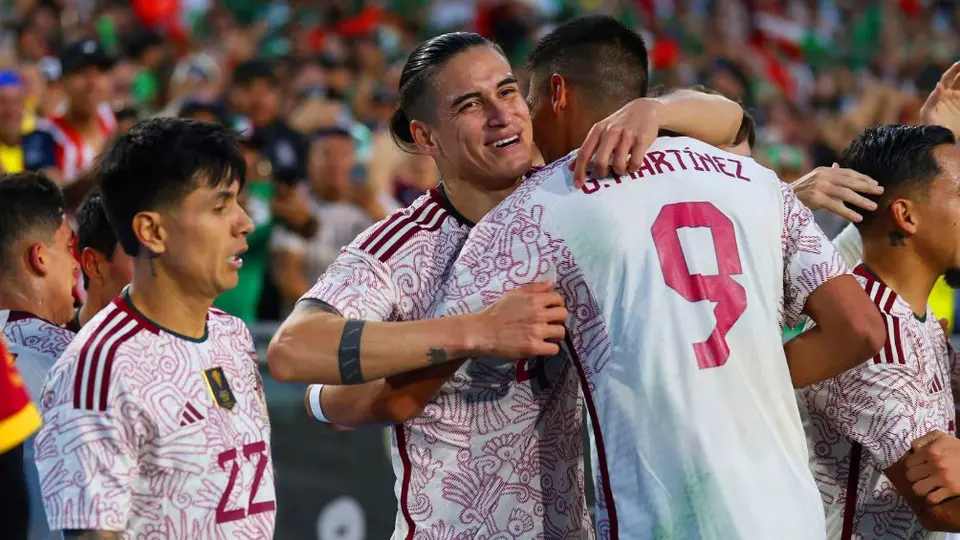 Jaime Lozano aclara qué necesitan Martínez, Cortizo y Govea para volver al Tri