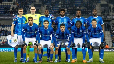 Genk de Gerardo Arteaga gana, pero no le alcanza y se queda fuera de la Conference League