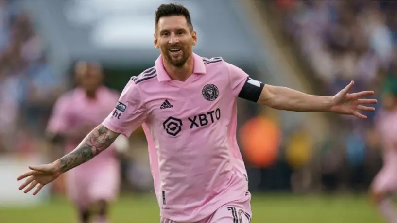 David Faitelson 'defiende' a Messi tras ser nombrado deportista del año por la revista Time