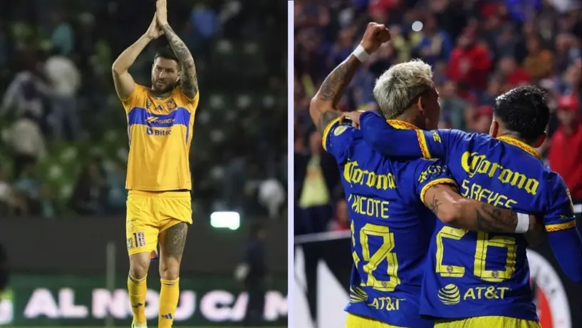 América, Tigres, Rayados y San Luis dominan el 11 ideal de la J1 del CL2024