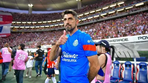 Chivas: Veljko Paunovic recuperará a jugadores importantes para la Liguilla