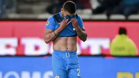 Cruz Azul se despide de Juan Escobar; quien será nuevo jugador de Toluca FC